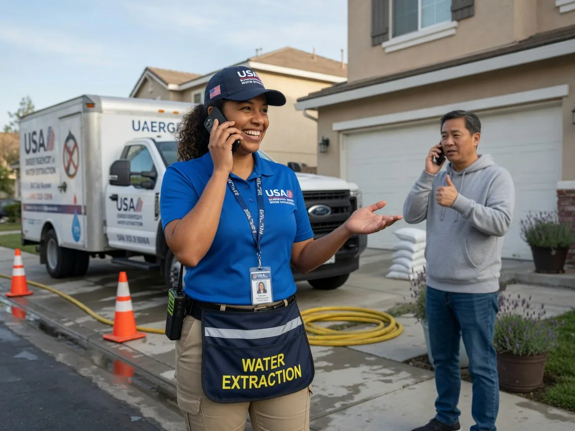 Emergency Water Removal Scranton, NC FAQs